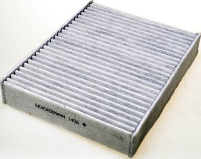 Салонный фильтр Denckermann. Артикул M110866K