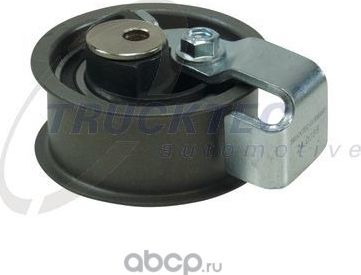 Натяжной ролик (натяжитель) ремня ГРМ Trucktec Automotive. Артикул 07.12.104