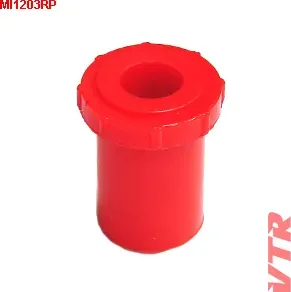 Полиуретановая втулка рессоры задней подвески, нижняя (VTR). Артикул MI1203RP