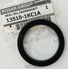 Сальник коленвала Nissan. Артикул 135101KC1A