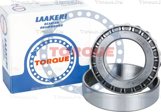 Подшипник ступицы (грузовые) (Torque). Артикул 32209