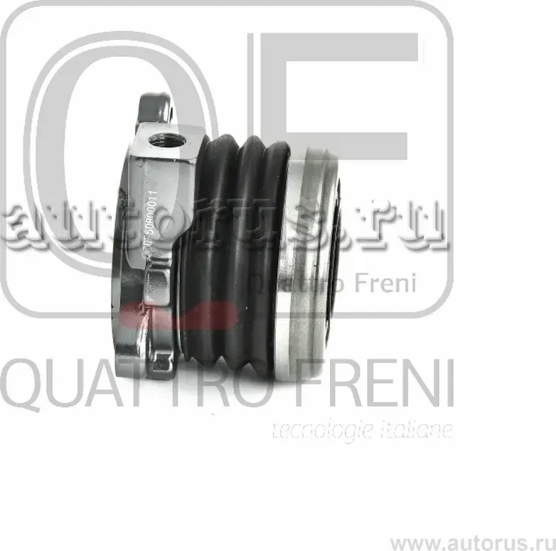 Подшипник выжимной гидравлический (Quattro Freni). Артикул qf50b00011