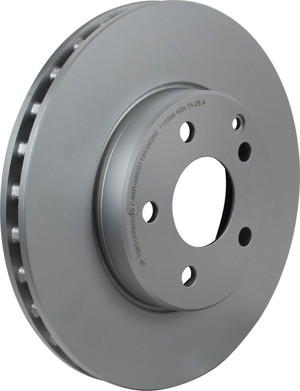 Тормозной диск JP Group. Артикул 1363107600