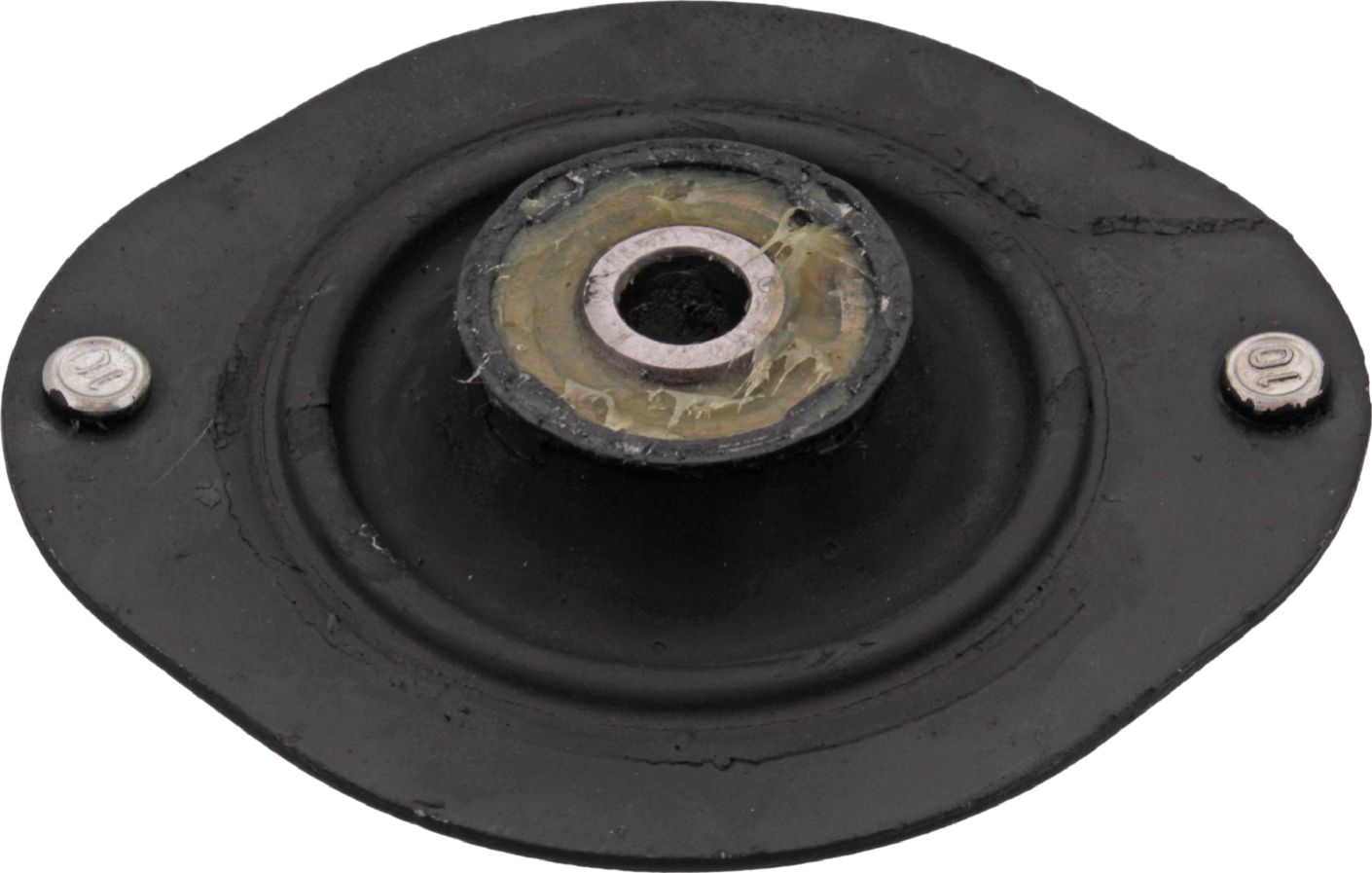 Опора амортизатора (стойки) SWAG (резина/металл). Артикул 40 54 0004