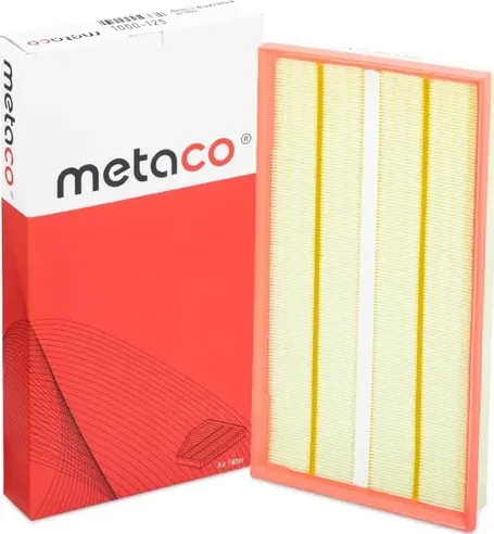 Фильтр воздушный MB VITO/VIANO 03 (Metaco). Артикул 1000125