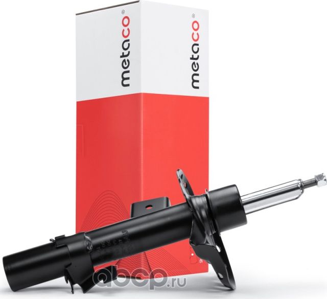 Амортизатор передний левый FORD MONDEO IV (2007>)/VOLVO S80 (2006>) (Metaco). Артикул 4810360L