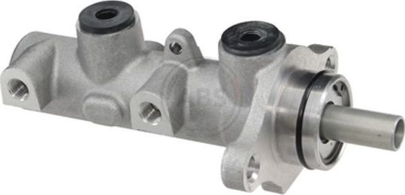 Тормозной цилиндр главный ABS (алюминий) для Kia Sorento I 2002-2011. Артикул 61272