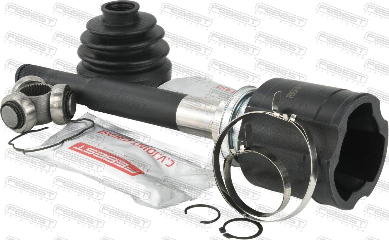 Шрус внутренний (граната) Febest. Артикул 0411-CW5RH