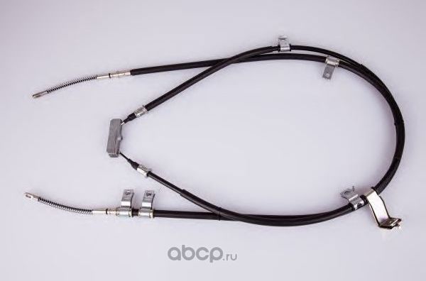 Трос ручника (тросик ручного тормоза) General Motors. Артикул 96280245