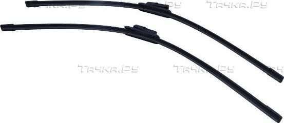 Щетка стеклоочистителя (дворник) MaXgear для Peugeot 407 2004-2011. Артикул 39-0675