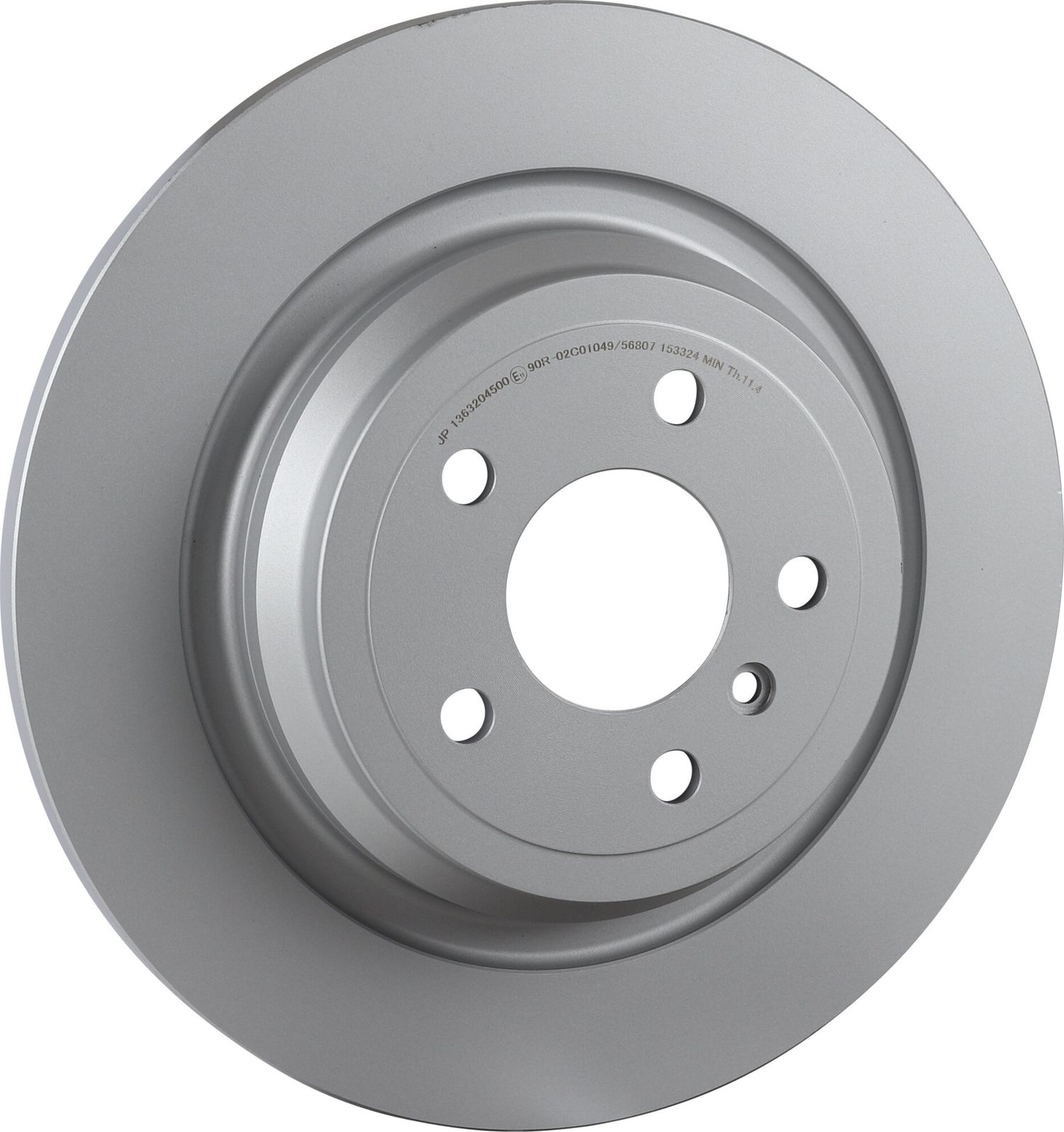 Тормозной диск JP Group. Артикул 1363204500