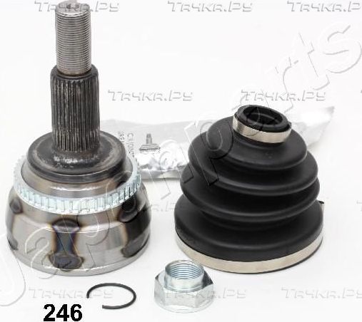 Шрус наружный (граната) Japanparts. Артикул GI-246