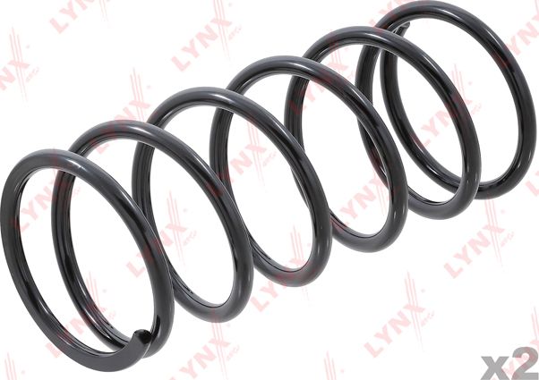 Пружина подвески LYNXauto. Артикул SC-2470