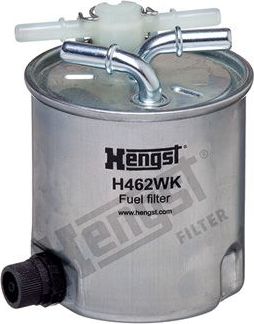 Топливный фильтр Hengst. Артикул H462WK