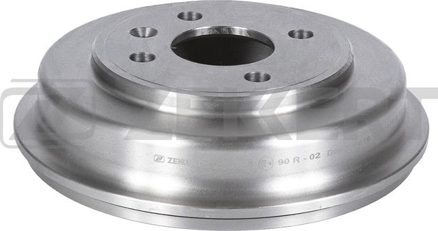 Тормозной барабан Zekkert задний для Chevrolet Cobalt II 2013-2026. Артикул BS-6328