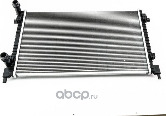 Радиатор охлаждения (Dominant). Артикул AW5Q001210251HC