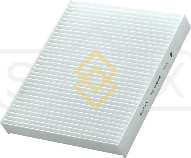 Фильтр салона Toyota Hilux 15/Prius 15 (Sufix). Артикул SS1044