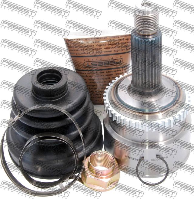 Шрус наружный (граната) Febest передний для Subaru Impreza II 2004-2007. Артикул 0810-029A44
