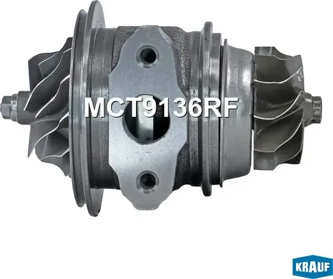 Картридж для турбокомпрессора (Krauf). Артикул MCT9136RF