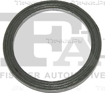 Прокладка глушителя FA1 для Toyota Land Cruiser Prado 120 2004-2009. Артикул 771-963