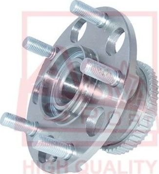 Ступица колеса Asva. Артикул HNWH-FKA48R