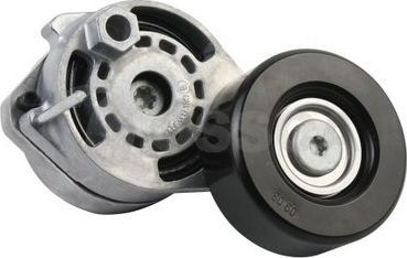 Натяжной ролик (натяжитель) приводного клинового зубчатого ремня OSSCA. Артикул 09090