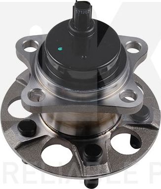 Ступичный подшипник (комплект) NK. Артикул 764566