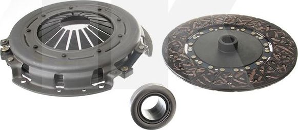 Сцепление (комплект) NK 3 in 1 kit. Артикул 134010