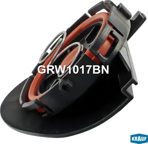 Крышка клапанная PEUGEOT 307 с прокладкой KRAUF. Артикул GRW1017BN