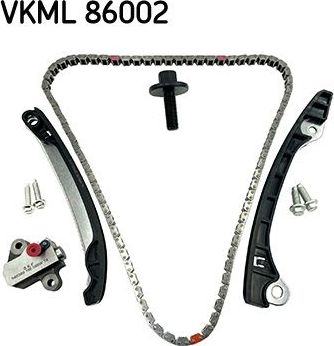 Цепь ГРМ SKF. Артикул VKML 86002