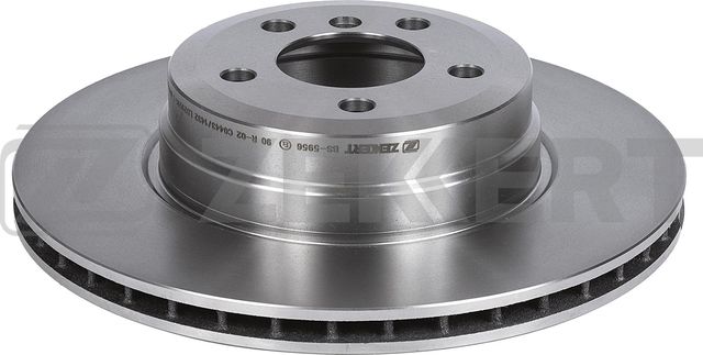 Тормозной диск Zekkert задний для BMW X6 I (E71) 2008-2014. Артикул BS-5956