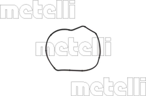 Помпа (водяной насос) Metelli. Артикул 24-1471