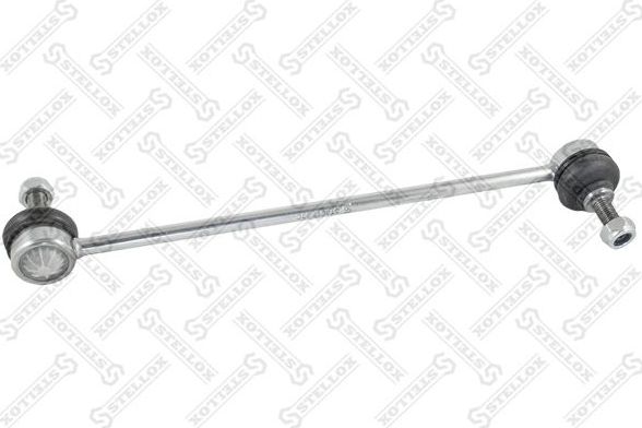 Стойка (тяга) стабилизатора Stellox передняя правая/левая для Peugeot Bipper 2008-2026. Артикул 56-00225-SX