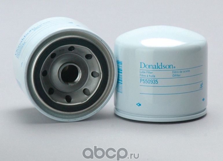 Масляный фильтр Donaldson. Артикул P550935