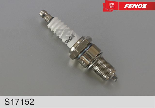 Свеча зажигания Fenox для УАЗ 3162 Simbir 2004-2007. Артикул S17152