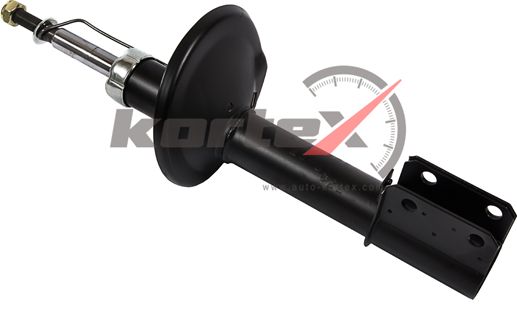 Амортизатор RENAULT Logan (04-) передний KORTEX. Артикул KSA763STD