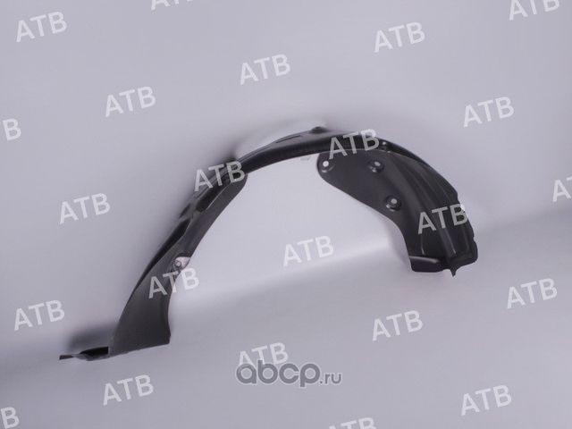 ПОДКРЫЛОК HYUNDAI SANTA FE 3 12-18 ПЕРЕДНИЙ ЛЕВЫЙ (ATB). Артикул 1AHSF30G0FL