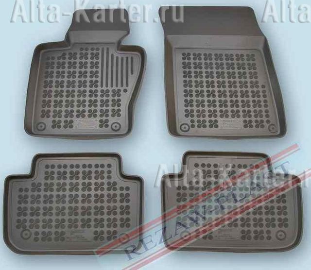 Коврики Rezaw Plast для салона BMW X3 E83 2004-2010. Артикул 200708