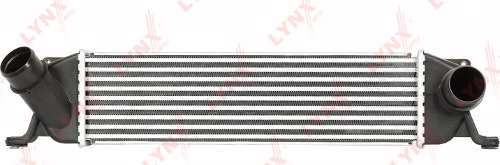 Интеркулер LYNXauto. Артикул RT-0013