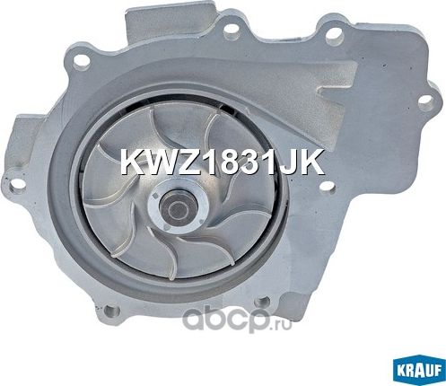 Помпа водяная Krauf. Артикул KWZ1831JK