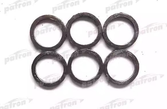 Прокладка выпускного коллектора Patron (Графит). Артикул PG5-0009