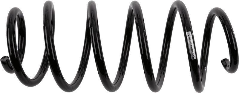 Пружина подвески SACHS. Артикул 993 744