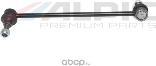 Тягастабилизатора левый NISSAN MURANO,PATHFINDER,QASHQAI,QX60,TEANA,X-TRAIL, REN (Alpic). Артикул ASL343L