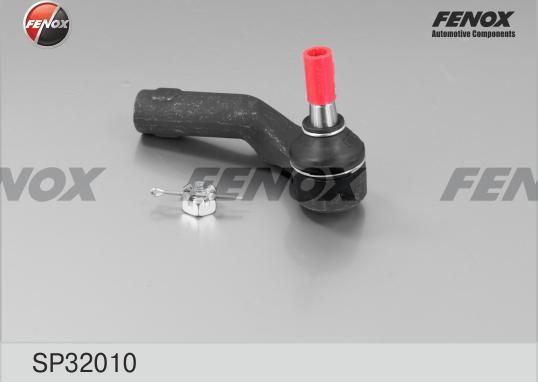 Наконечник рулевой тяги Fenox. Артикул SP32010