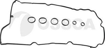 Комплект прокладок клапанной крышки 441724 OSSCA. Артикул 64801