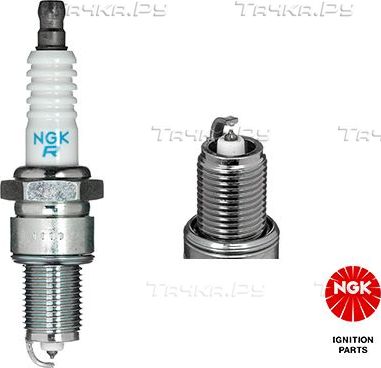 Свеча зажигания NGK для Mitsubishi L300 II 1992-2004. Артикул 3200