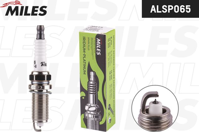 Свеча зажигания Miles для Lexus LX 570 2007-2021. Артикул ALSP065