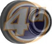 Сайлентблок переднего рычага подвески 4U верхний для Volkswagen Transporter T3 1979-1992. Артикул VV-P-27936