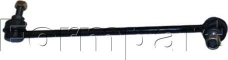 Стойка (тяга) стабилизатора Formpart. Артикул 4108080