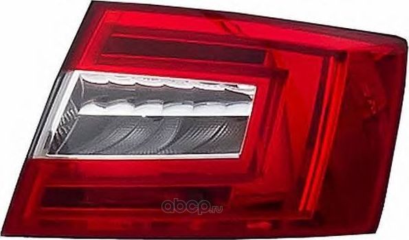 Фонарь задний VAG. Артикул 5E5945111A
